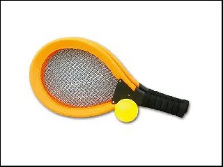 Tennis racket
