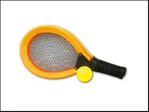 Tennis racket