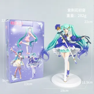 Hatsune Figure Bauhinia Hatsune