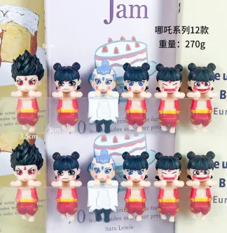 Papai Angel Nezha Series Figurine 12 Types