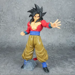 Dragon Ball GT Super Four Station Goku figure