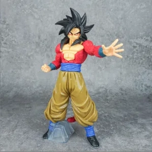 Dragon Ball GT Super Four Station Goku figure