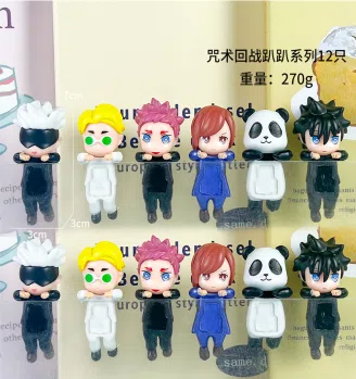 Papai Angel Jujutsu Kaisen Series Figurine 12 Types