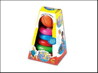 Basketball Color Box Loop