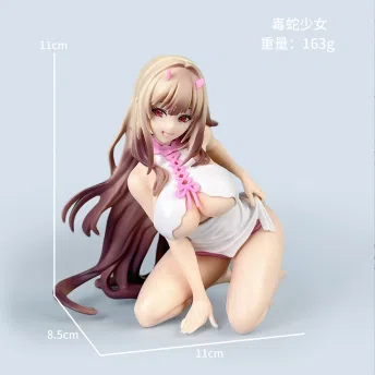 Victory Goddess Figure Viper Girl