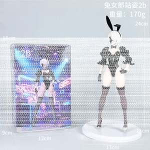 NieR Figurine Automata Bunny Girl Standing 2B