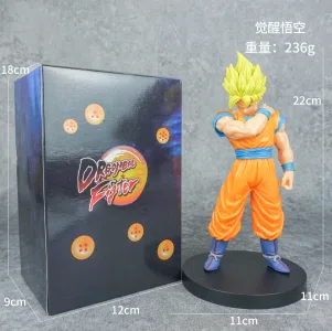 Dragon Ball figure awakens Wukong
