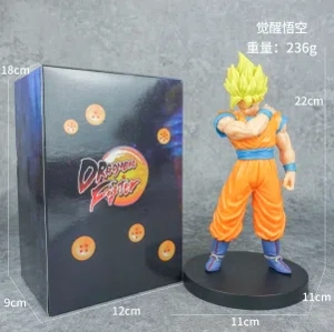 Dragon Ball figure awakens Wukong