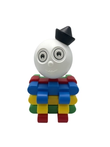 Interlocking Educational Toys