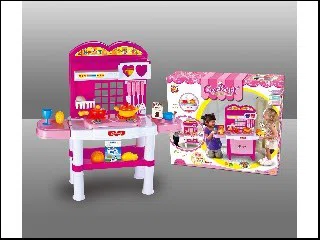 Light and Music Dining Table