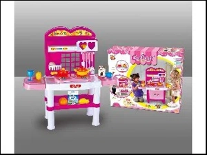 Light and Music Dining Table