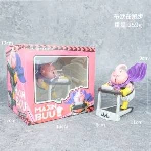 Dragon Ball Majin Buu Fitness Treadmill Buu Figure