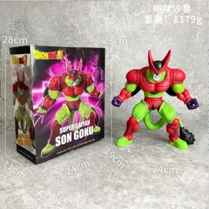 Dragon Ball figure Roaring Sharu