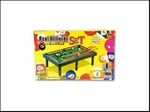 Colored Box Table Tennis
