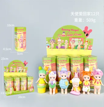 Party Angel Love Home Series 12 Figures [Premium Edition]