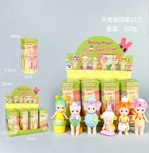 Party Angel Love Home Series 12 Figures [Premium Edition]