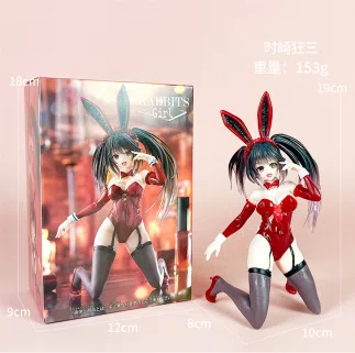 Tokisaki Kurumi figure