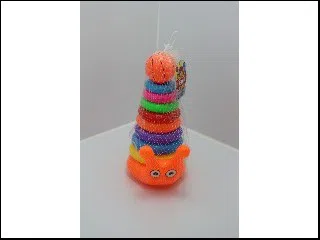 Basketball Head Snail Loop