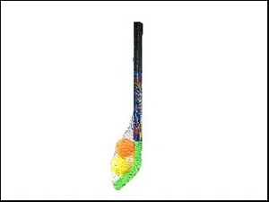 Black Net Bag Large Ice Hockey