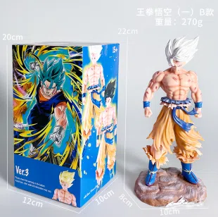 Dragon Ball figure King Fist Wukong No. 1 B