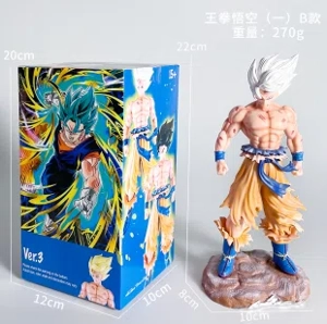 Dragon Ball figure King Fist Wukong No. 1 B