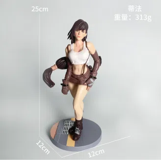 Final Fantasy Tifa Figurine