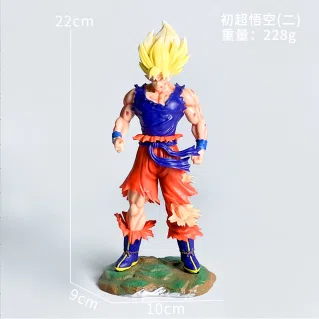 Dragon Ball figure first surpassed Wukong No. 2