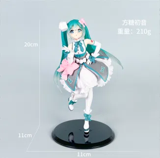 Hatsune Miku Figure Blue Home Outfit Hatsune