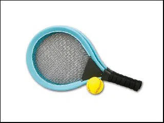 Tennis racket