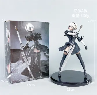 Nier figure Type B