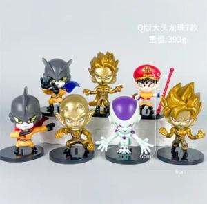 Q Version Dragon Ball 7 Styles