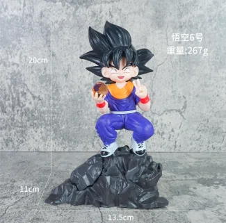 Dragon Ball figure Goku No. 6