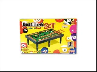 Colored Box Table Tennis