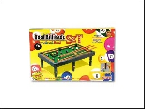 Colored Box Table Tennis