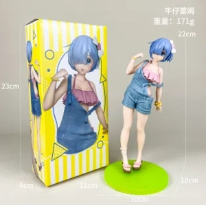 Cowboy Rem figure