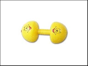 Net Bag Smile Dumbbell