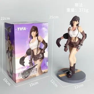 Final Fantasy Tifa Figurine