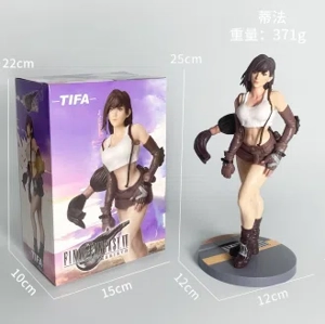 Final Fantasy Tifa Figurine