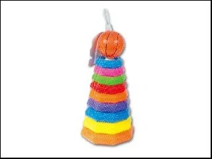 Cartoon Net Bag Hoop