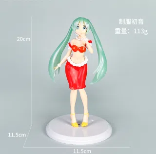 Hatsune Figure Uniform Hatsune
