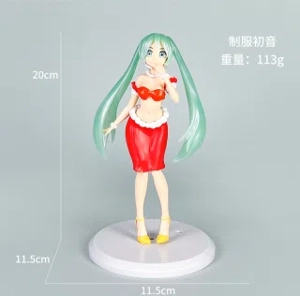 Hatsune Figure Uniform Hatsune