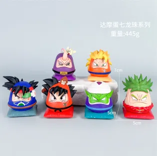 Dragon Ball Figures Demon King Dragon Ball 6 Styles