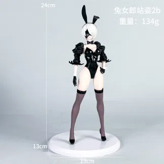 NieR Figurine Automata Bunny Girl Standing 2B