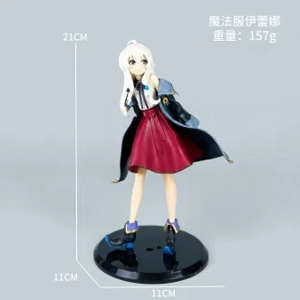 Magical Girl figure Magic Outfit Irene
