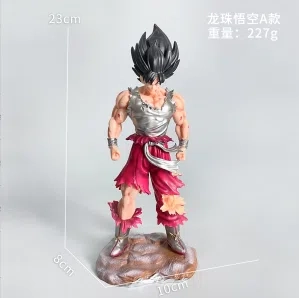 Dragon Ball figure Dragon Ball Wukong A
