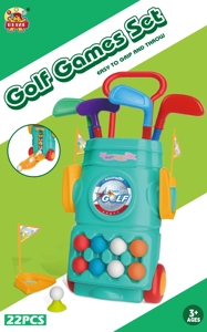 Golf Toy