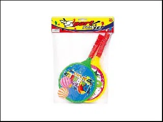 Small PVC bag racket