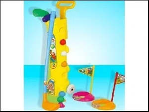 Window Box Golf Cart