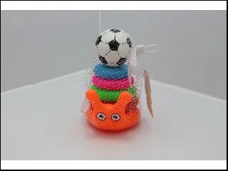 Soccer Head Snail Loop