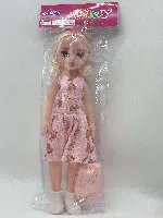 14-inch hollow fat child with IC card head PVC bag